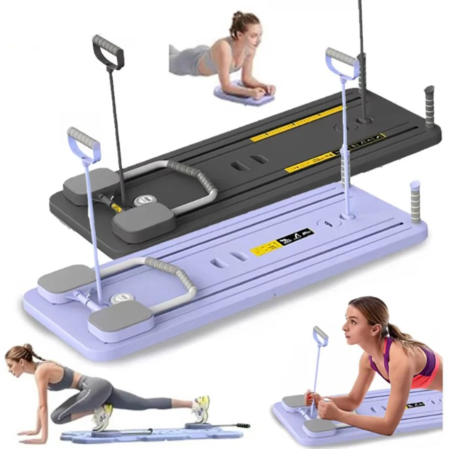 Multifunctional Ab & Push-Up Fitness Board