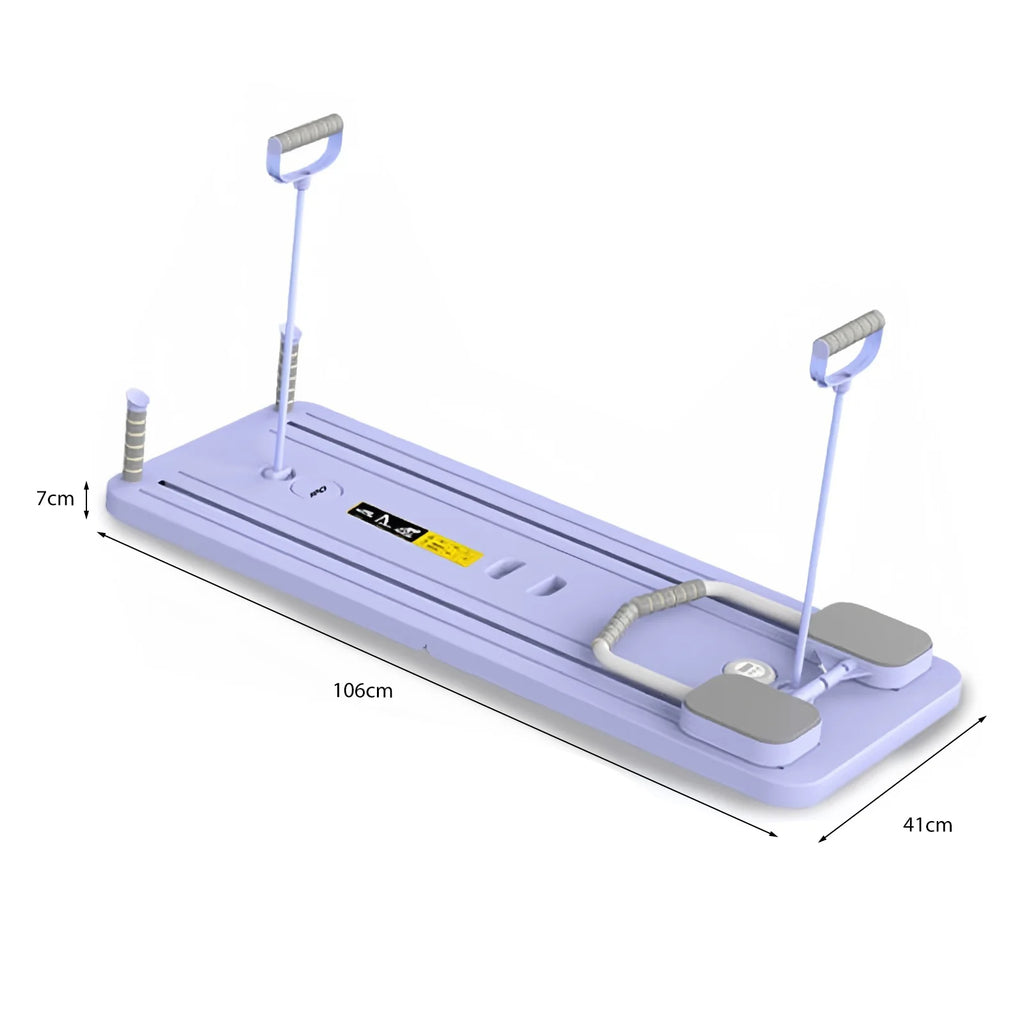 Multifunctional Ab & Push-Up Fitness Board