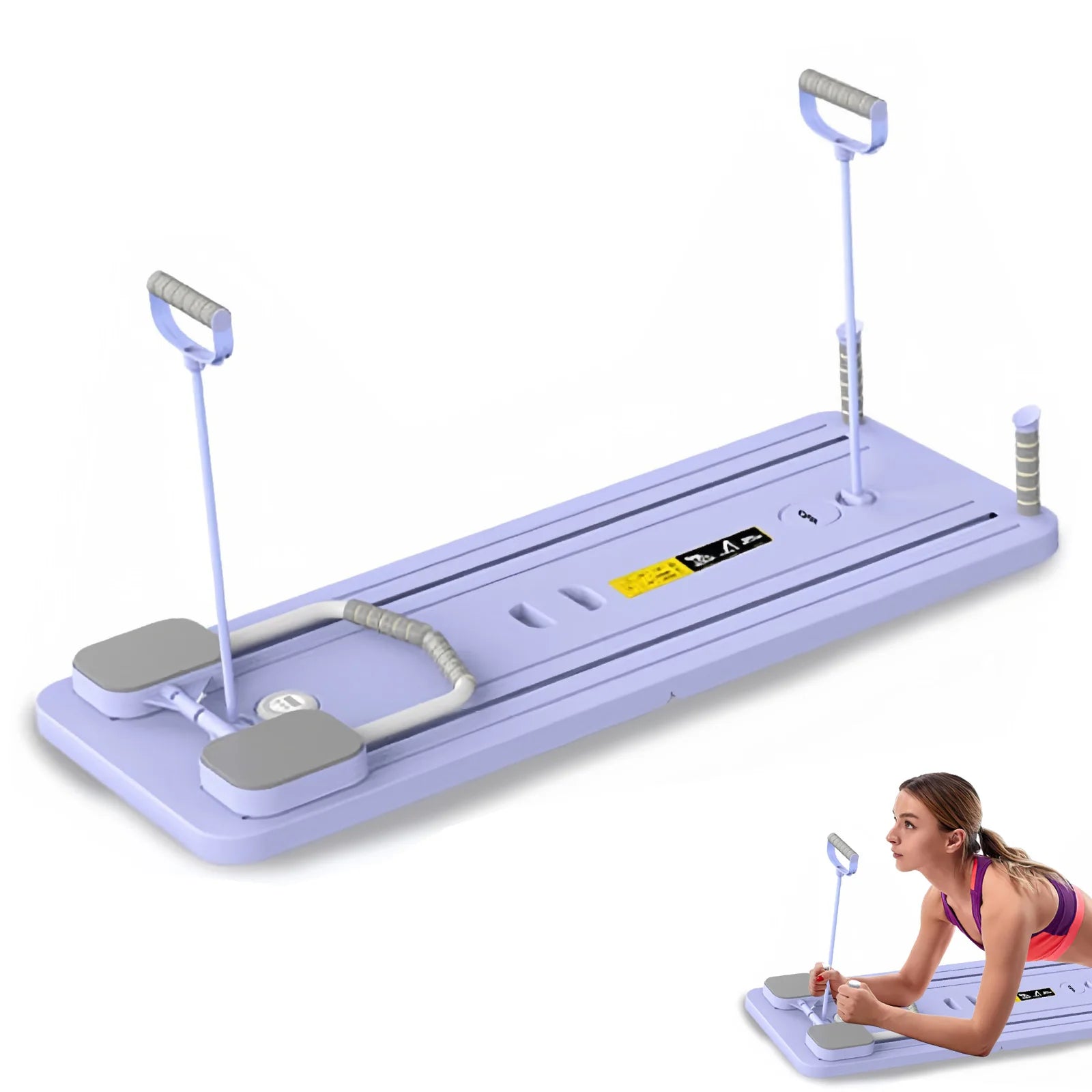 Multifunctional Ab & Push-Up Fitness Board