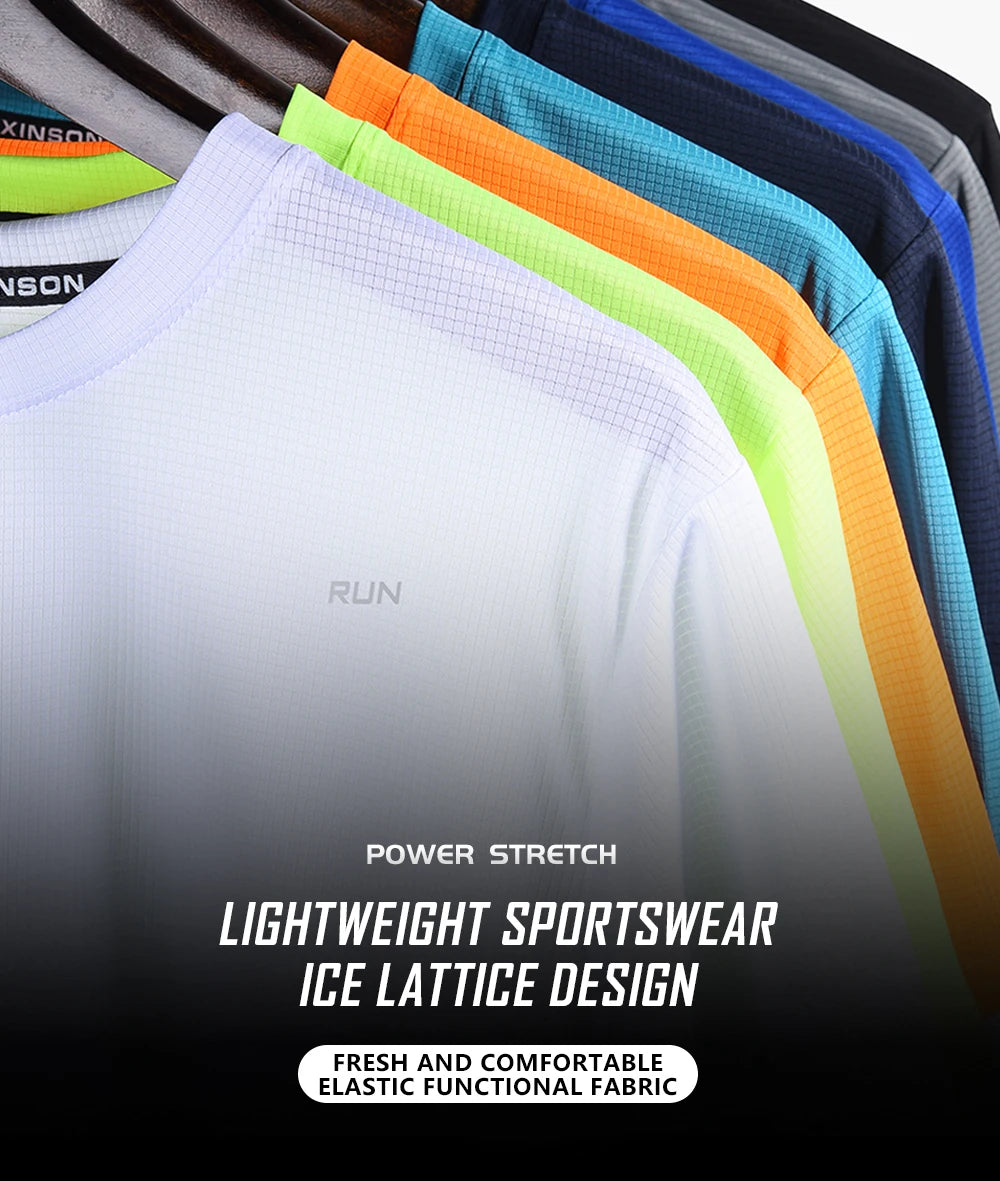 Long sleeve Gym T- Shirt