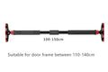 Adjustable Steel Pull-Up & Sit-Up Bar