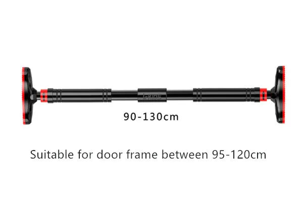 Adjustable Steel Pull-Up & Sit-Up Bar