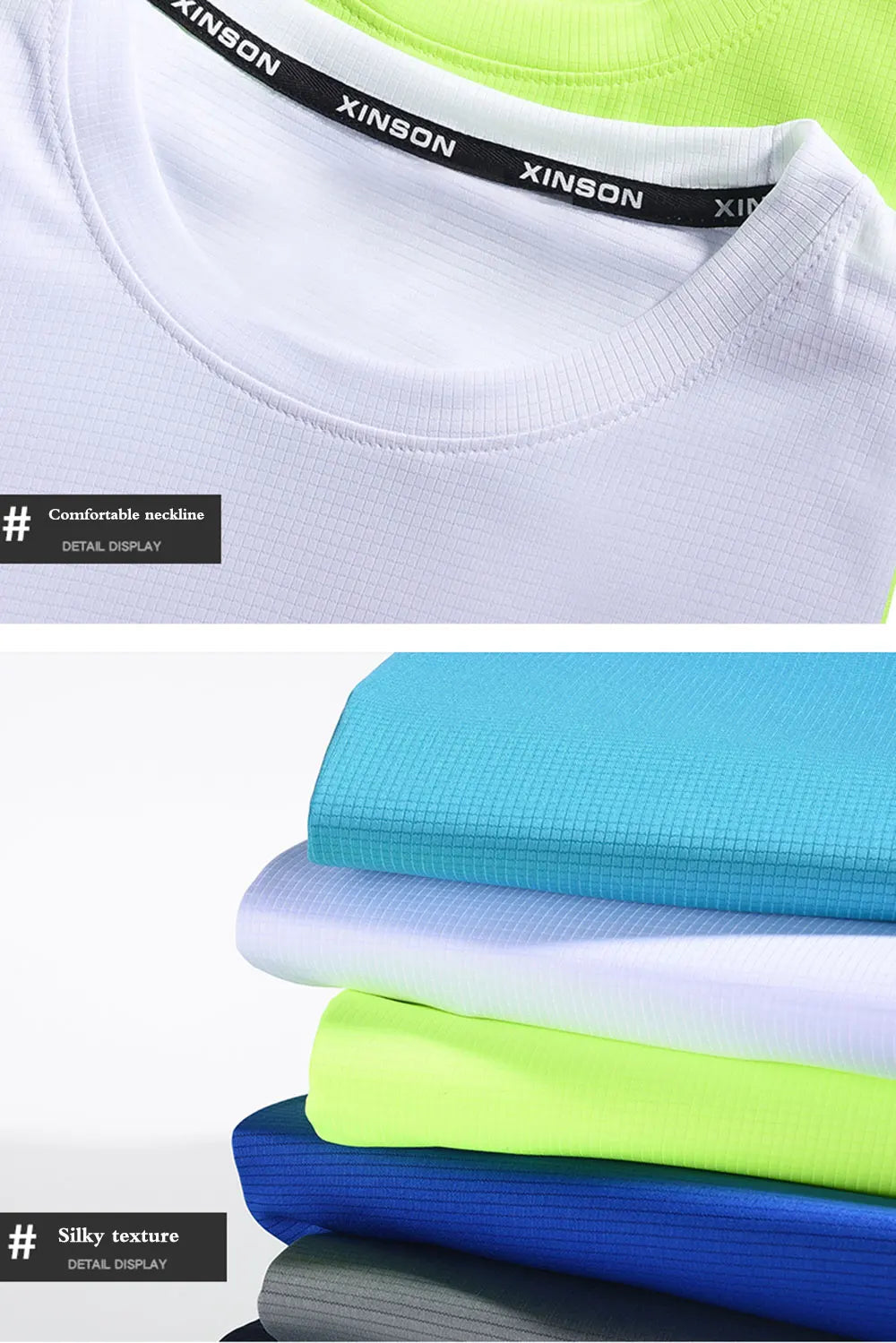 Long sleeve Gym T- Shirt