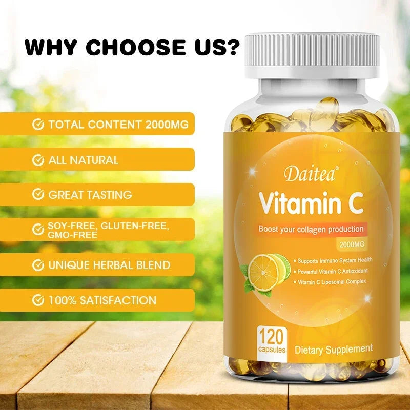 Vitamin C 2000 Mg