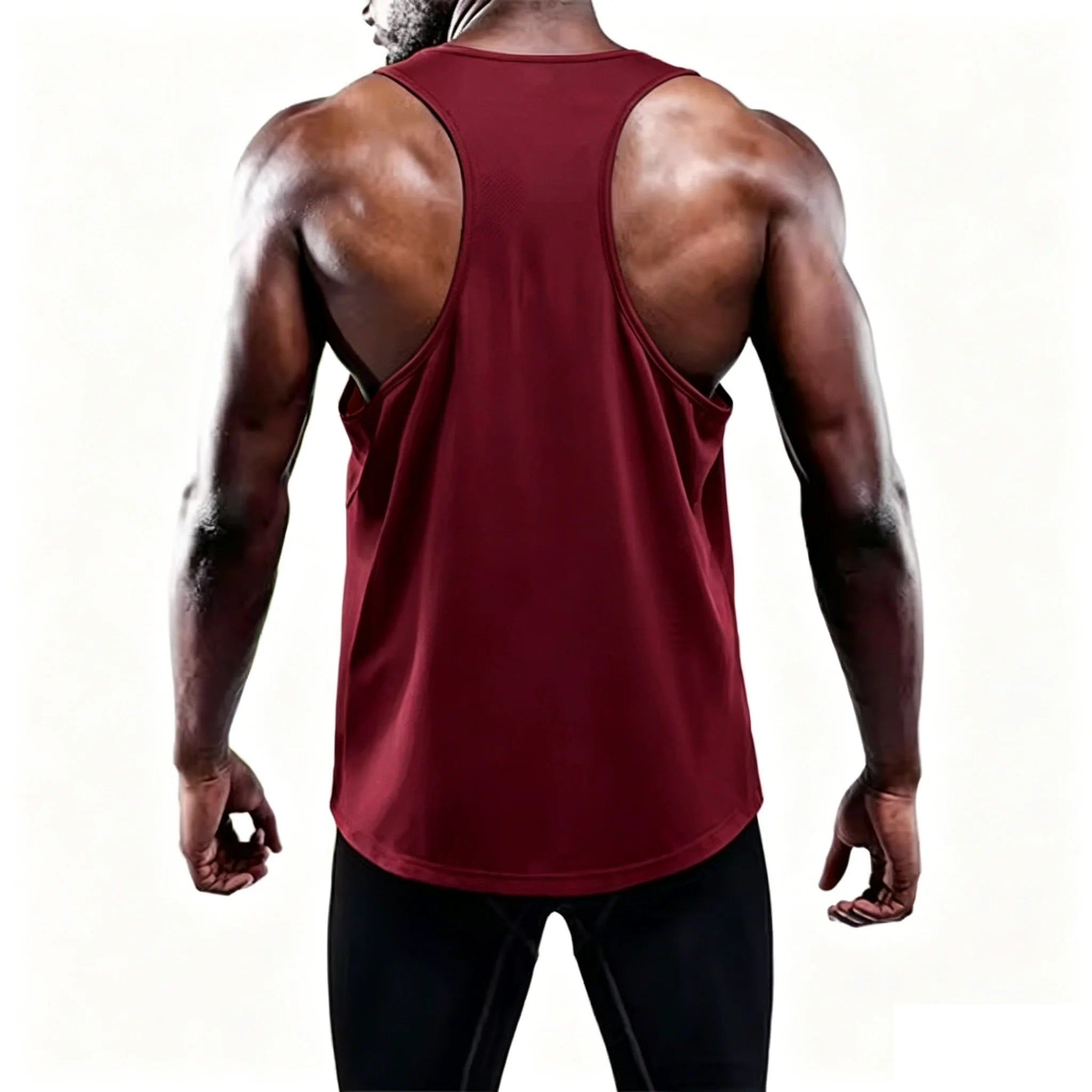 V-Back Tank Top