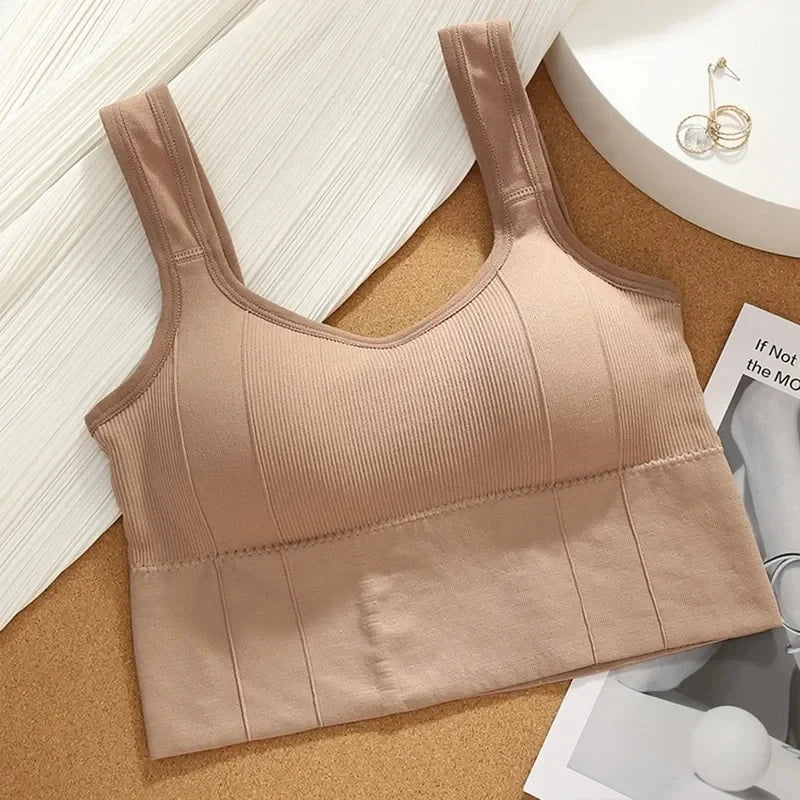 Seamless Crop Top