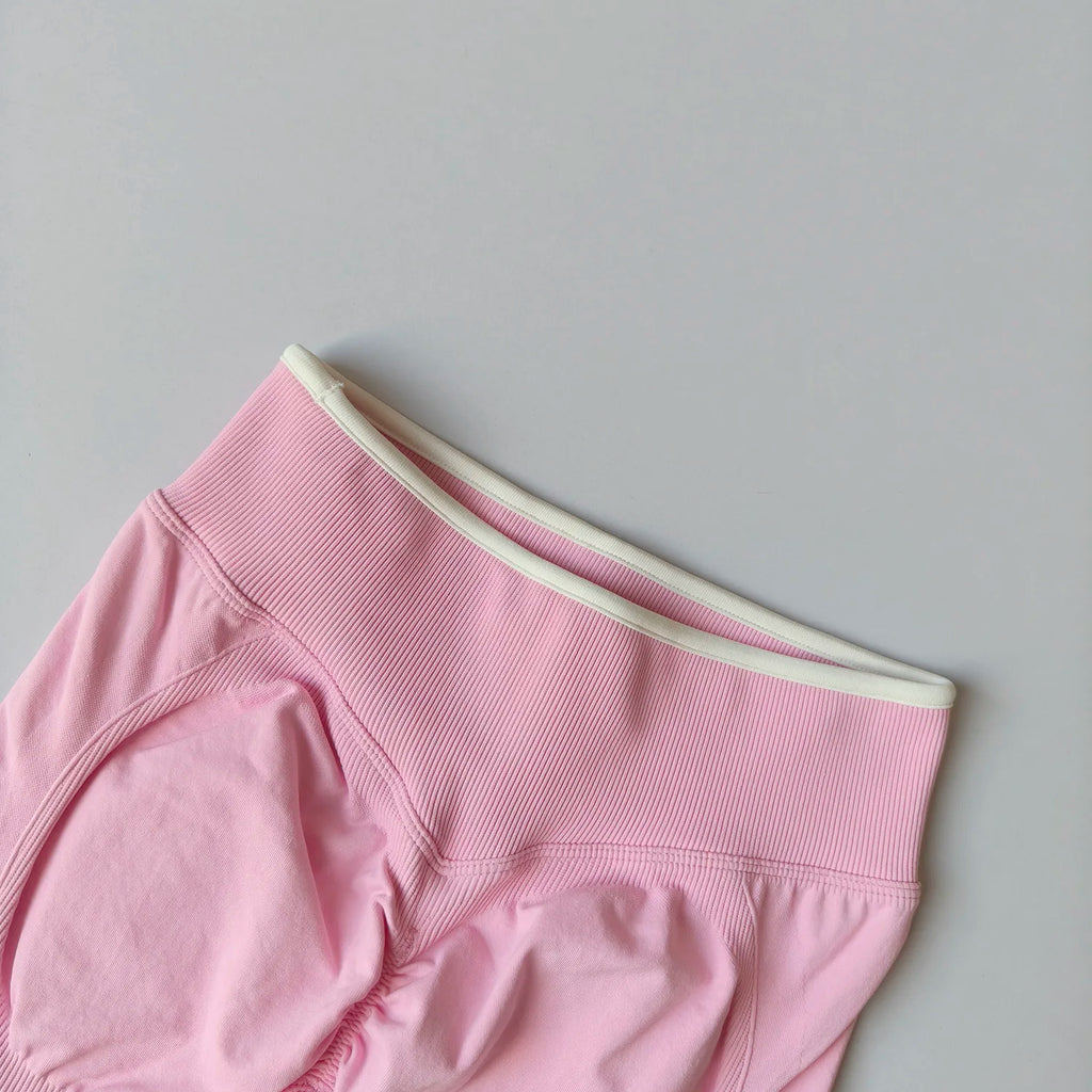 Seamless Push-Up Leggings