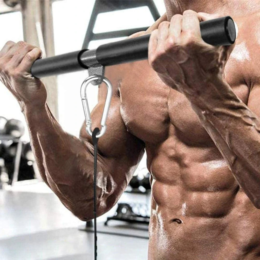 Home Gym Pulley System