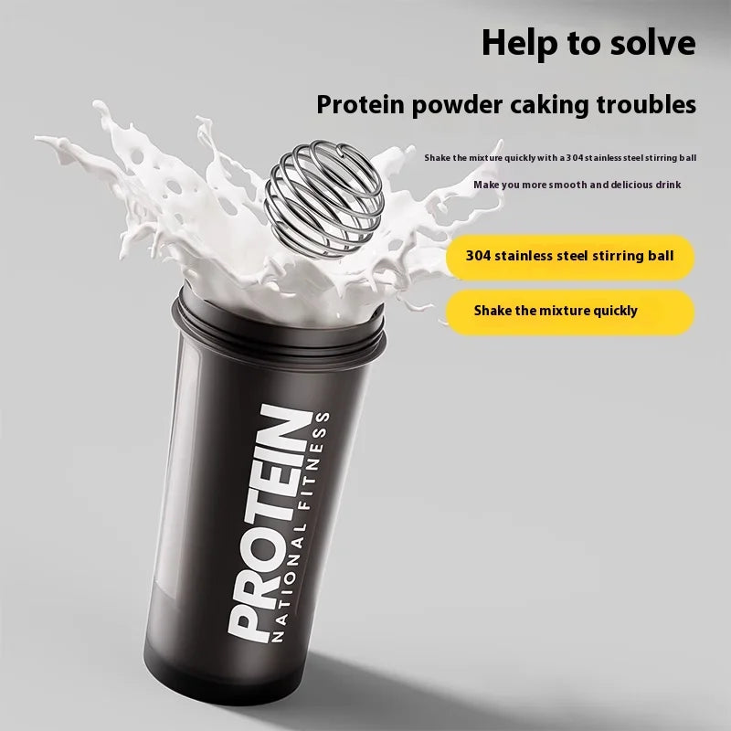 Fitness Water Cup
