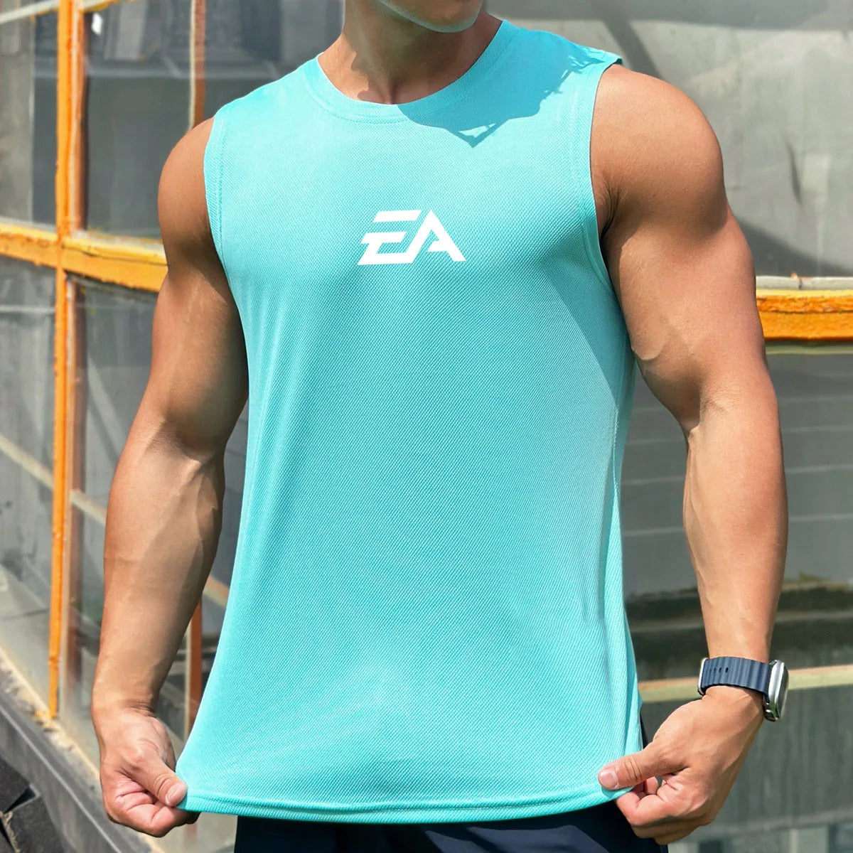Muscle Tee