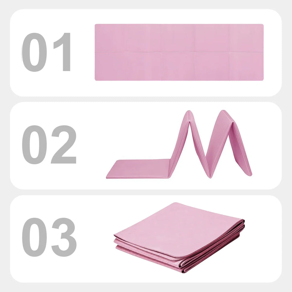 Fitness Mat 3/4/6mm