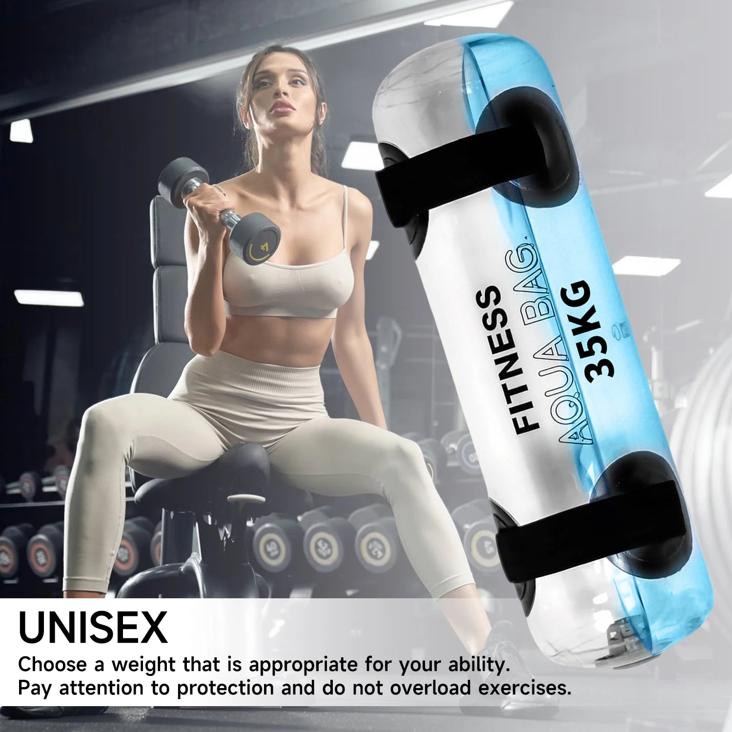 Fitness Aqua Bag 35KG