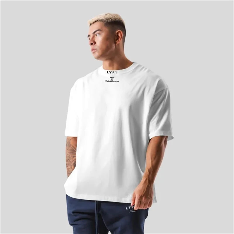 Oversized Gym Tee