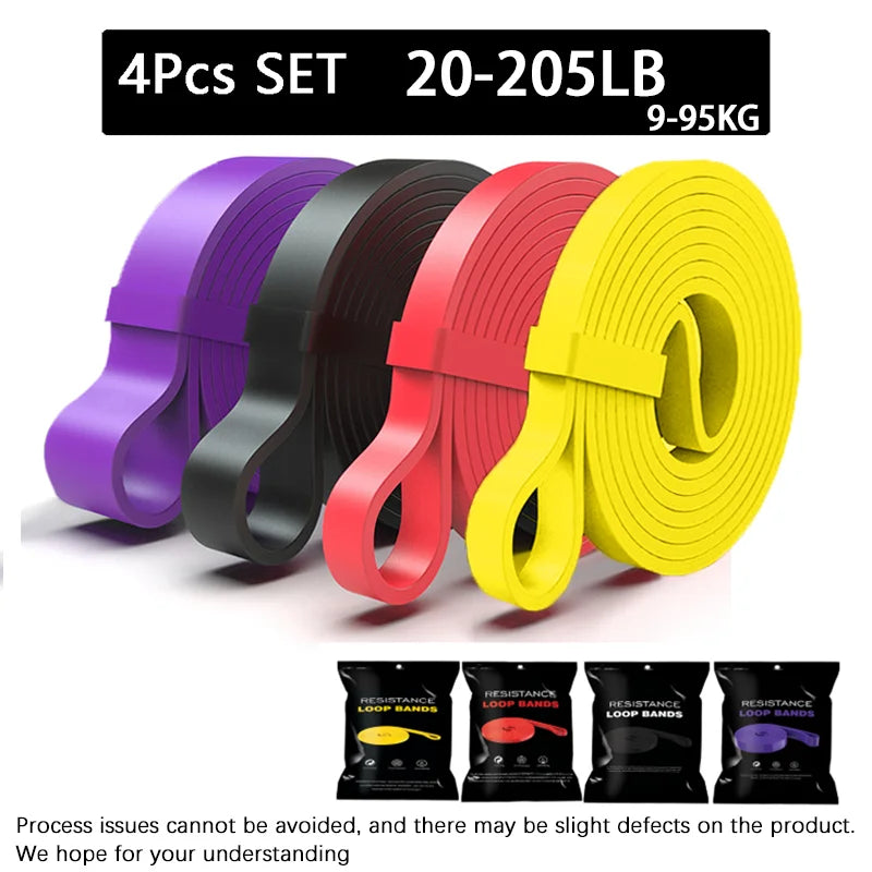 Resistance Band 20~230lbs