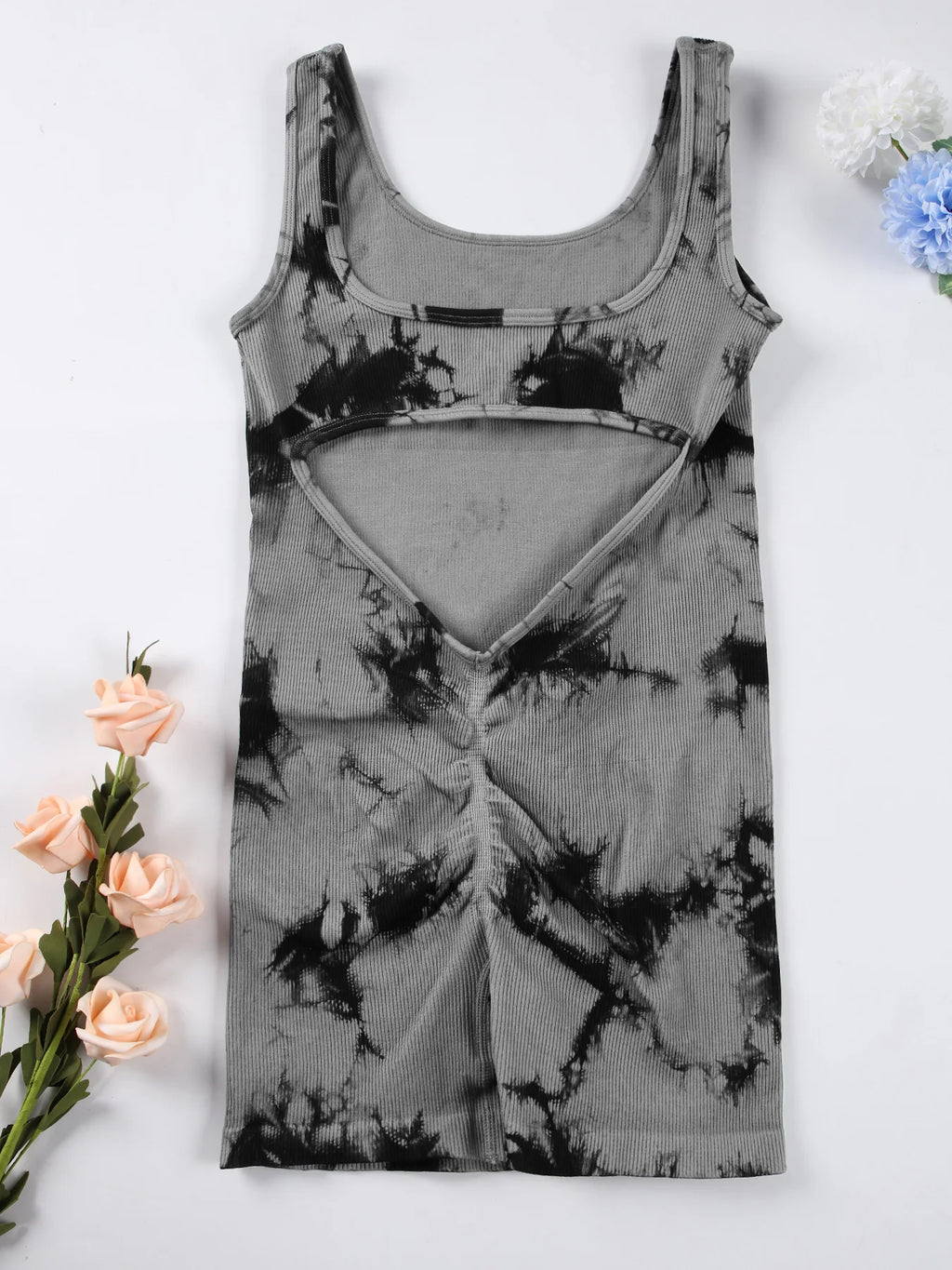 Sleeveless Yoga Suit