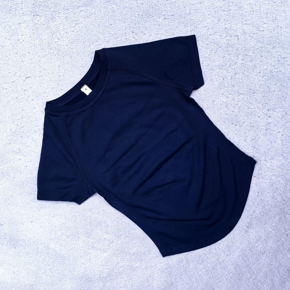 Seamless Crop Top