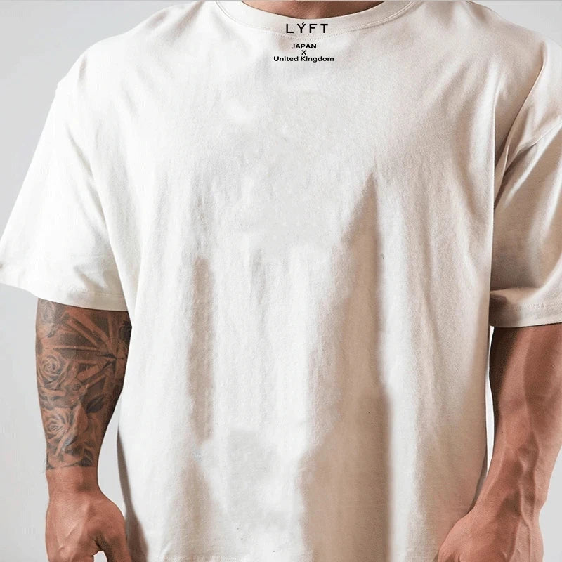 Oversized Gym Tee