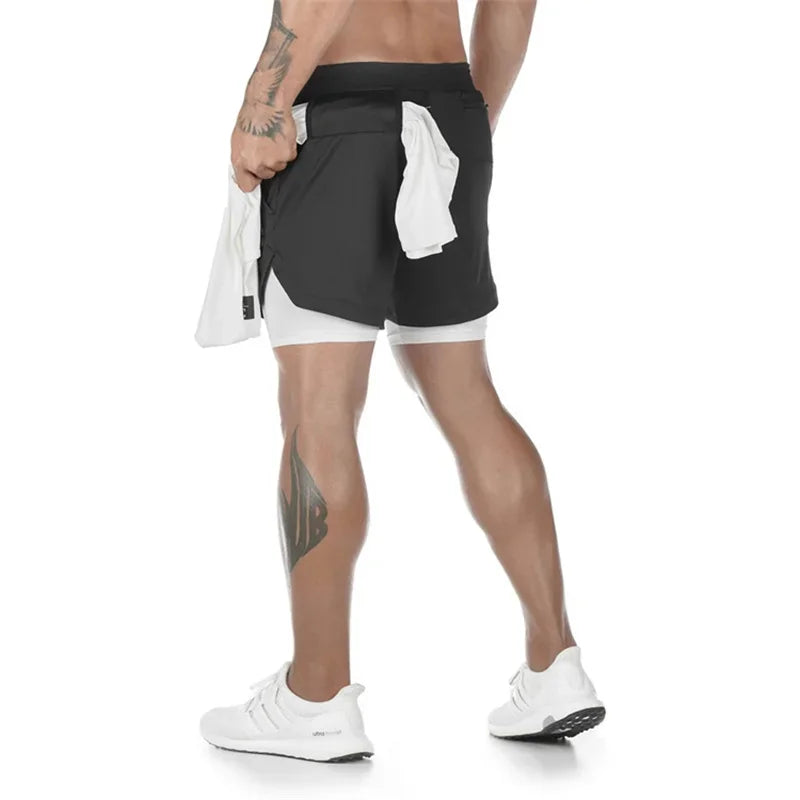 Berserk Men's Compression Gym Set