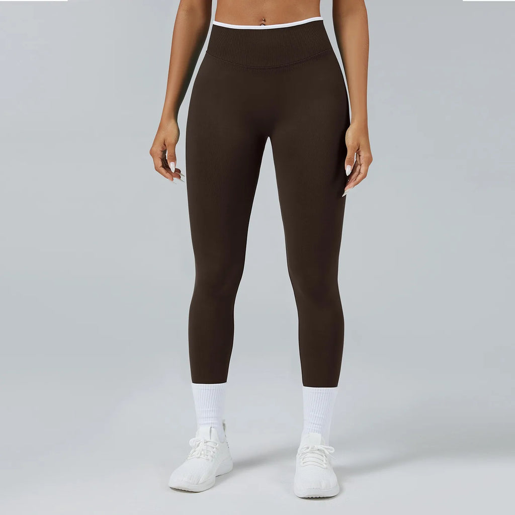 Seamless Push-Up Leggings