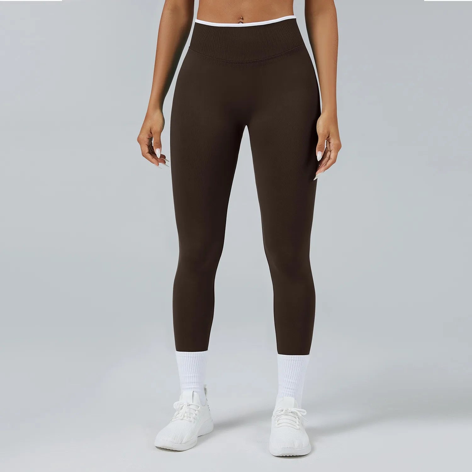 Seamless Push-Up Leggings