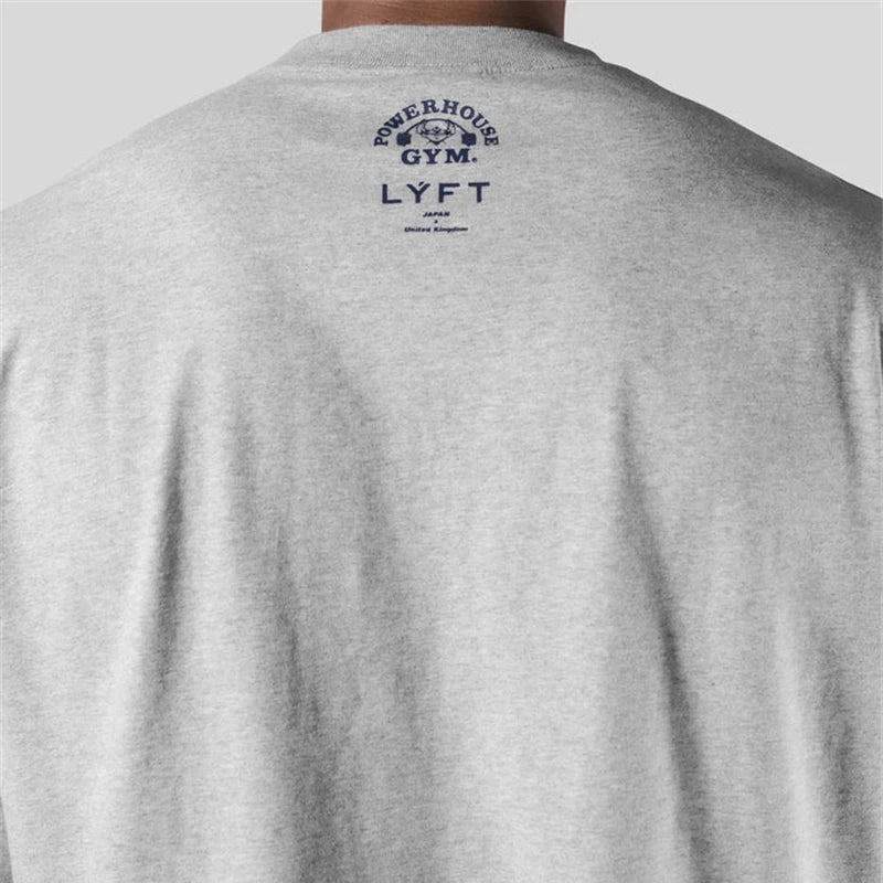 Oversized Training Tee