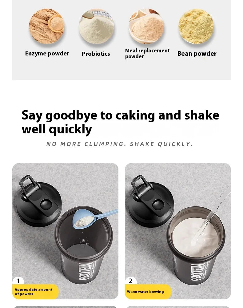 Fitness Water Cup