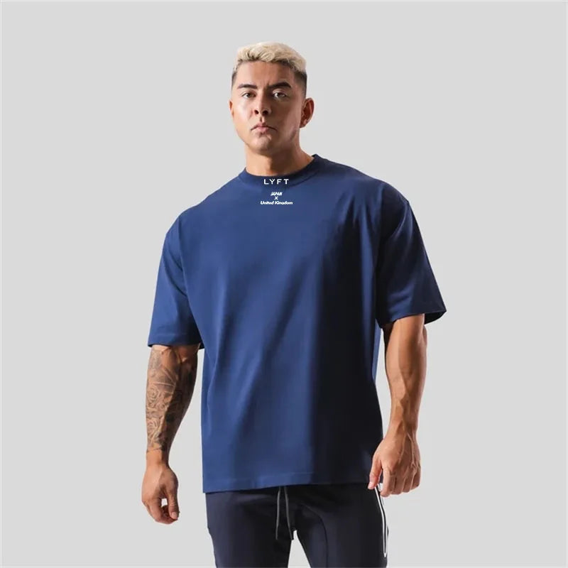 Oversized Gym Tee