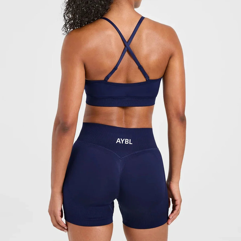 Seamless Yoga Set Gym