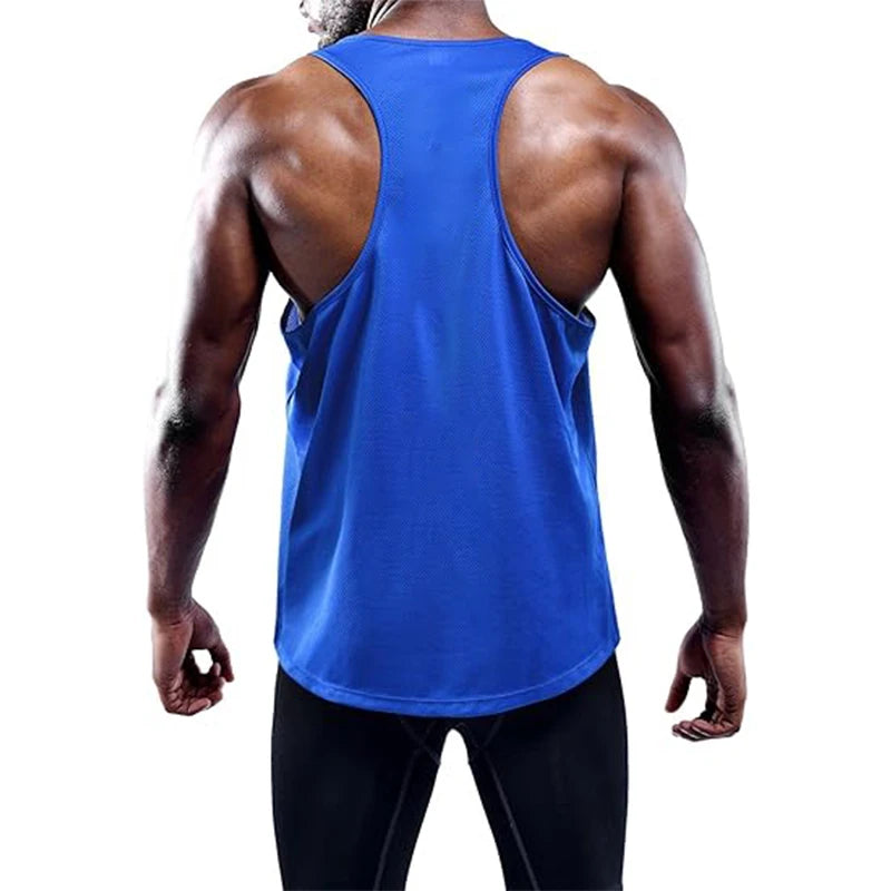V-Back Tank Top