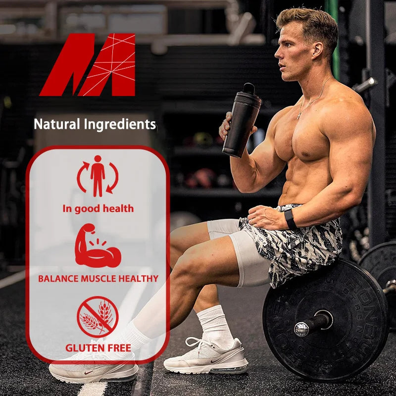 Whey Protein Capsules 5000mg