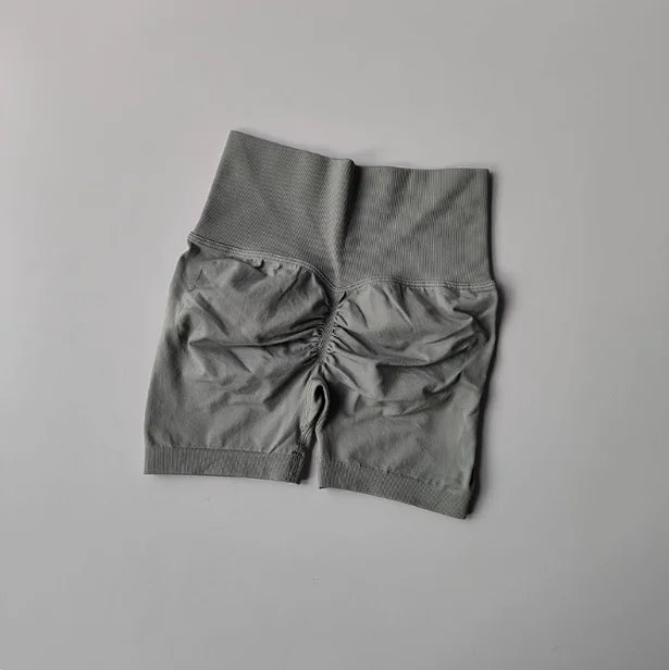 High Waisted Shorts