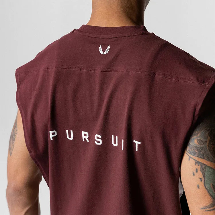 Power Cut Tank Top