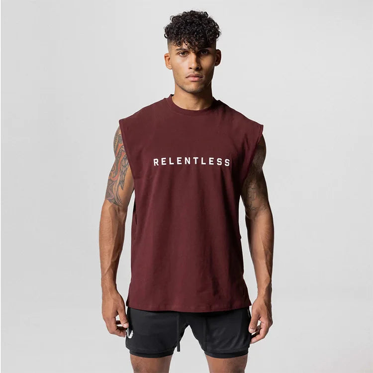 Power Cut Tank Top