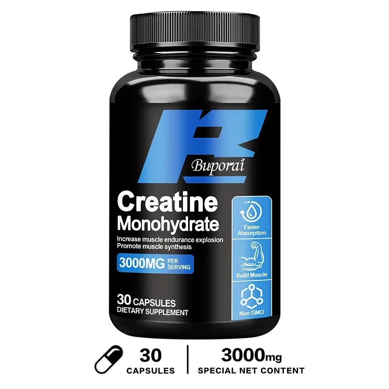 Creatine Monohydrate Powder