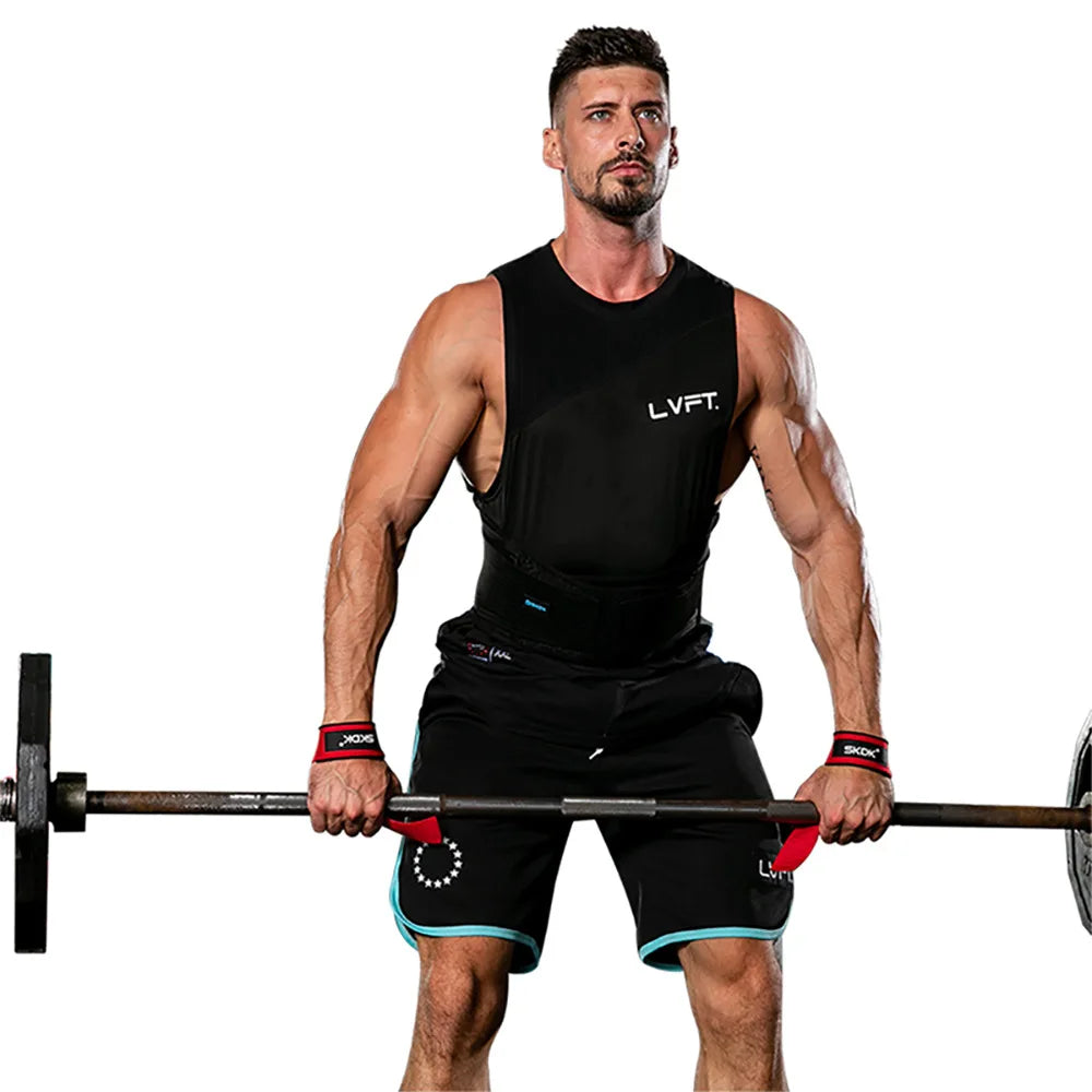 2PCS Weightlifting Straps