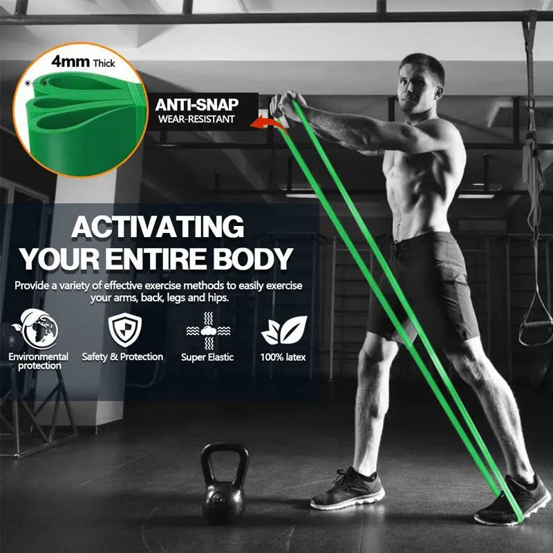 Resistance Band 20~230lbs