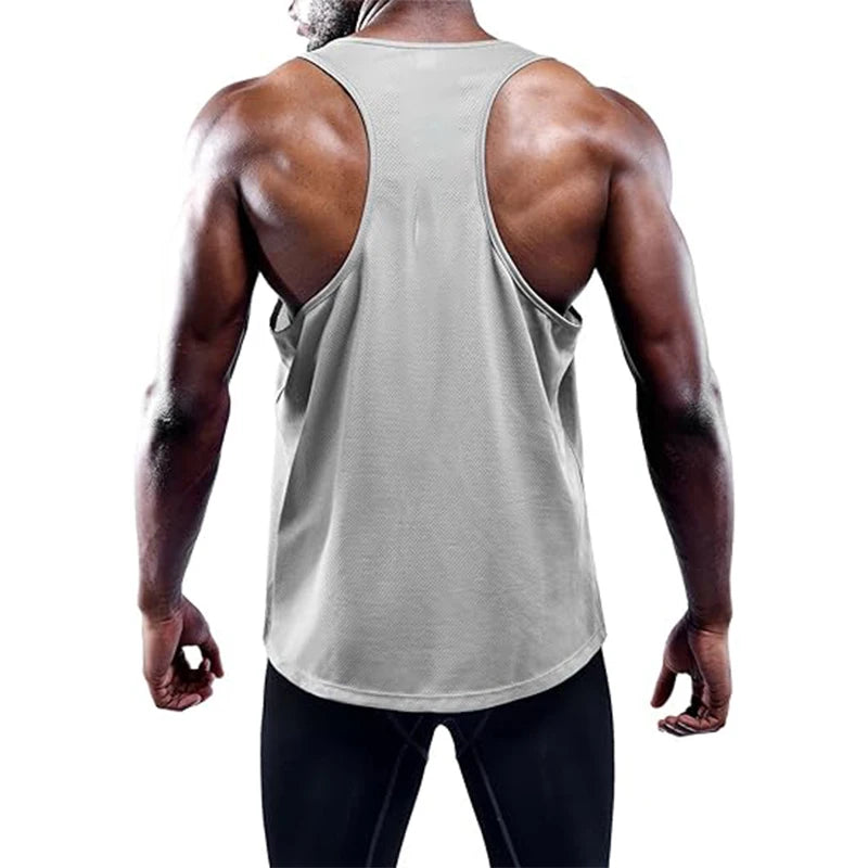 V-Back Tank Top