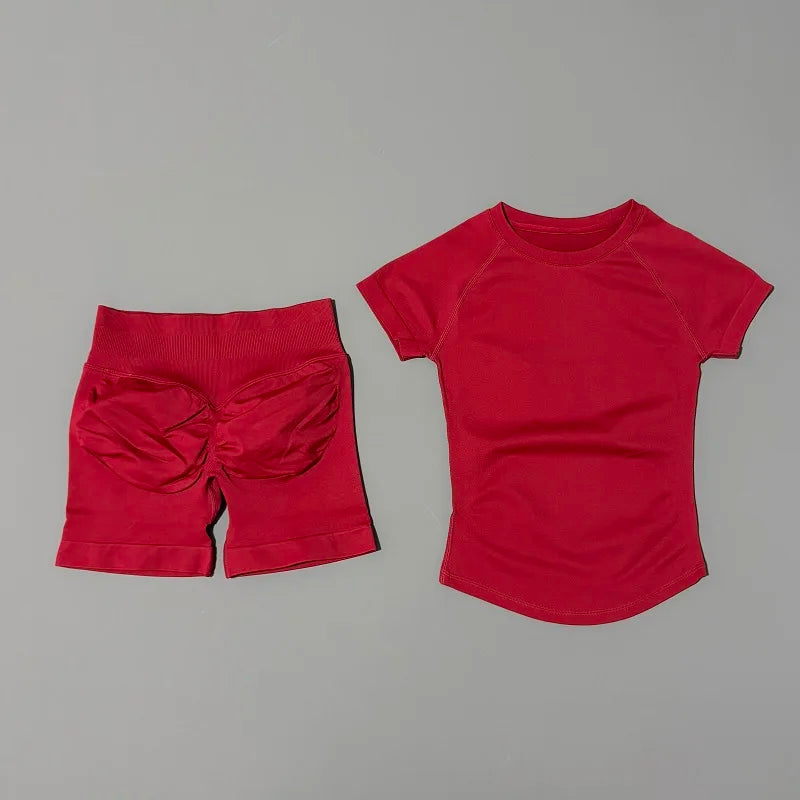 Seamless 2-Peace Set