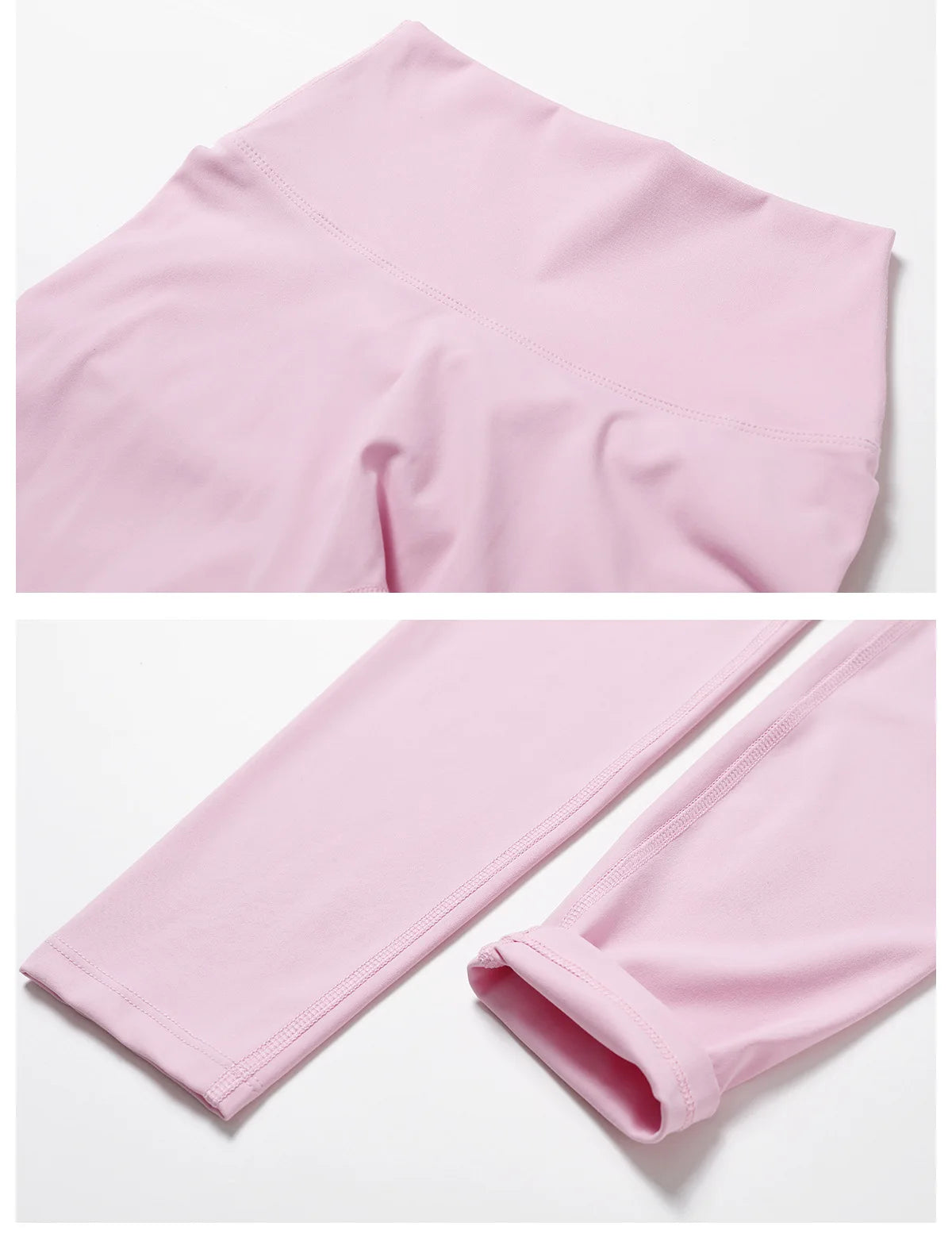 2-Peace Long Sleeve Yoga Suit