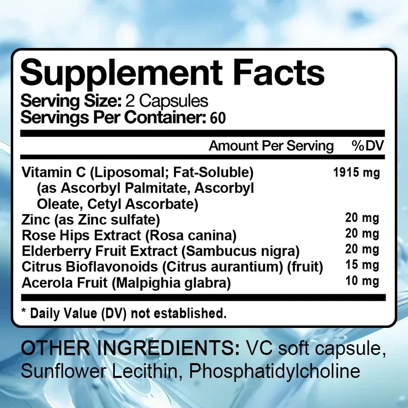 Vitamin C 2000 Mg