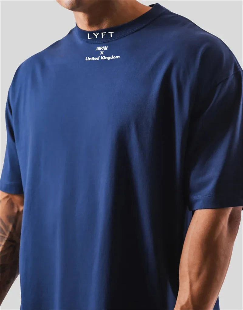 Oversized Gym Tee