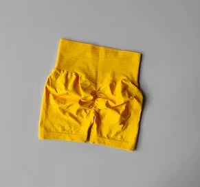 High Waisted Shorts
