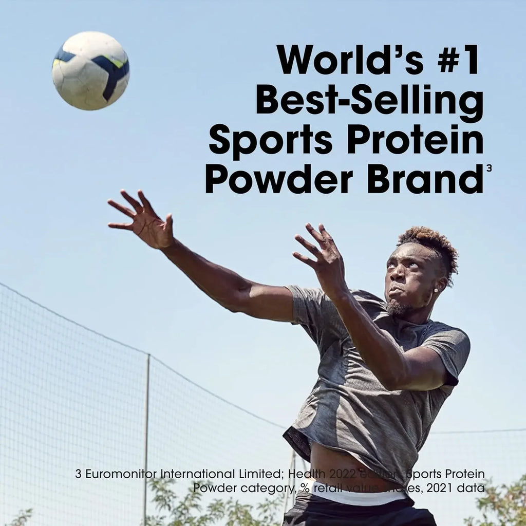 Grass-Fed Whey Protein Powder – Dark Chocolate