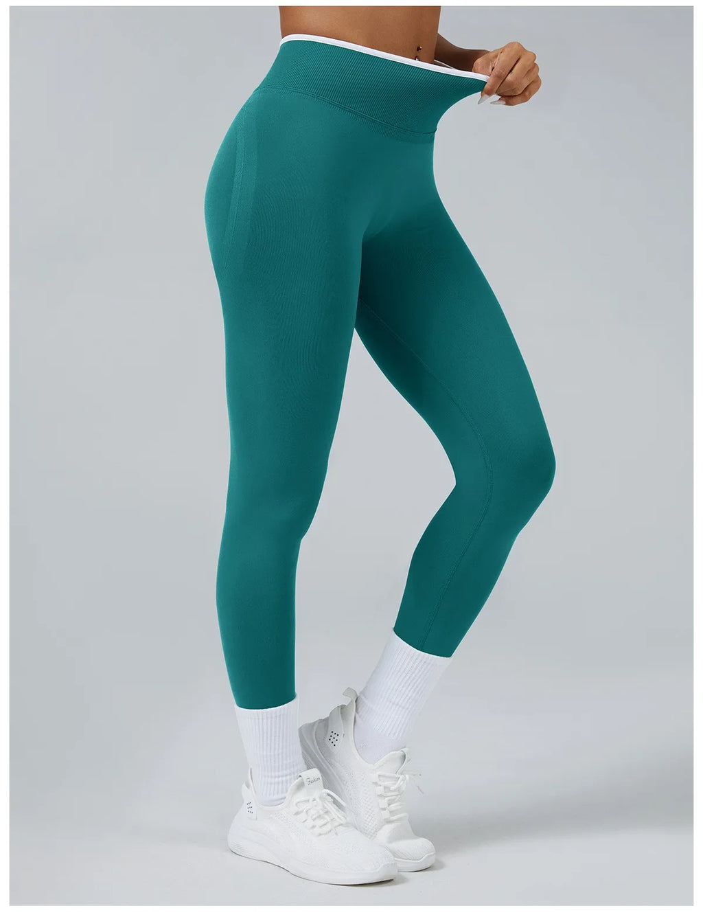Seamless Push-Up Leggings