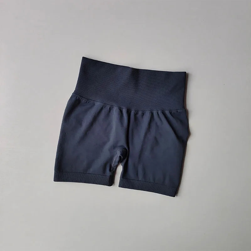 High Waisted Shorts