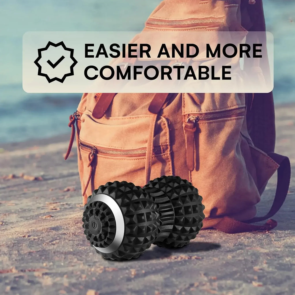 4-Speed Electric Massage Ball