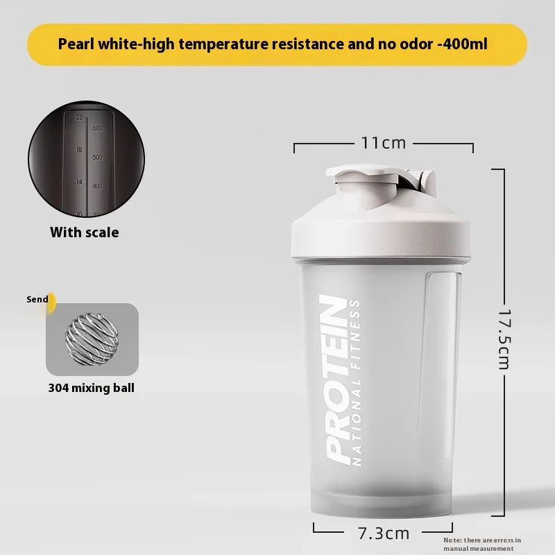 Fitness Water Cup