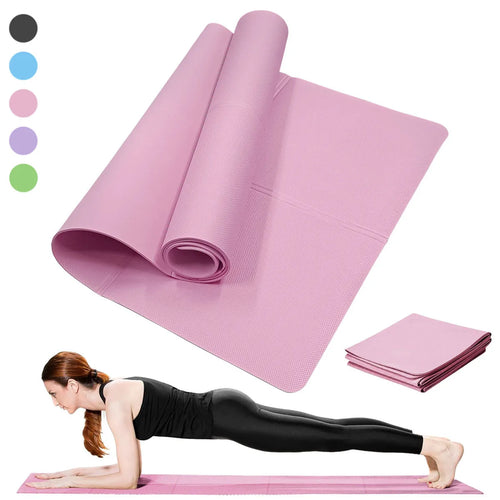Fitness Mat 3/4/6mm