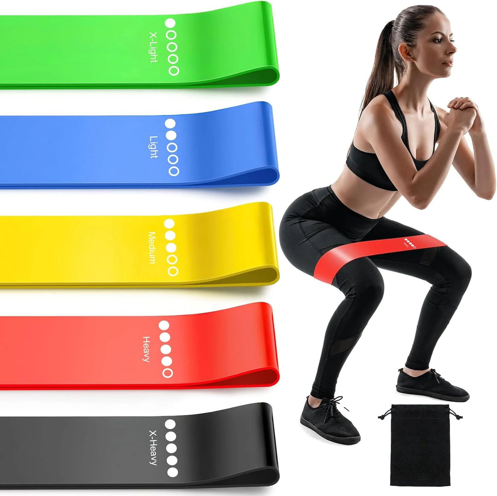 Short Resistance Bands