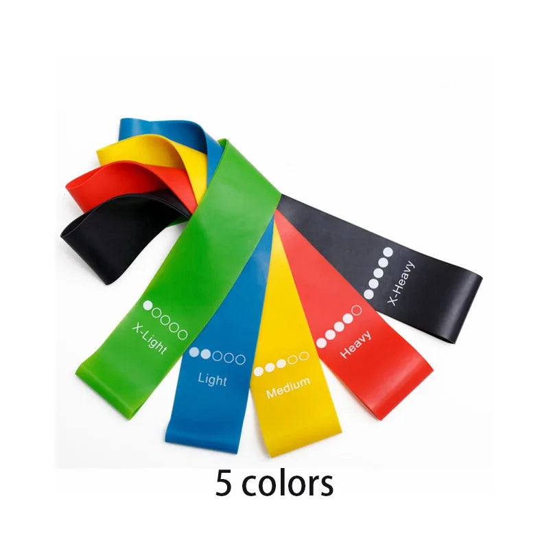 Short Resistance Bands